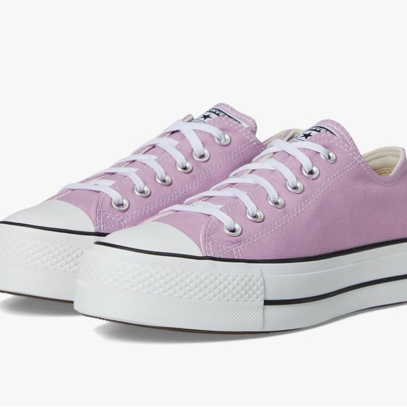 Converse Chuck Taylor All Star Women Shoes Size 8 - Picture 2 of 7